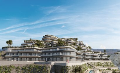 apartment - Obra nueva - Águilas - Águilas