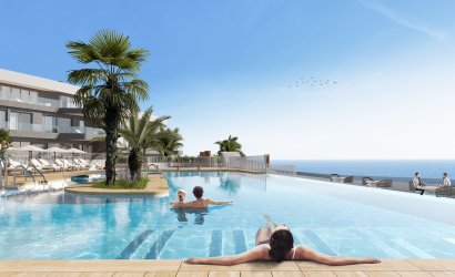 apartment - Obra nueva - Águilas - Águilas