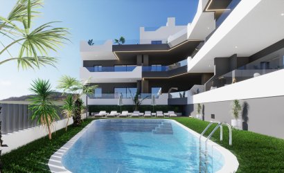 apartment - Obra nueva -
                Benijofar - NBH-17075