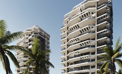 apartment - Obra nueva - Calpe - Calpe