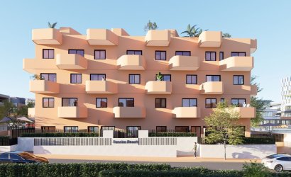 apartment - Obra nueva - El Campello -
                El Campello