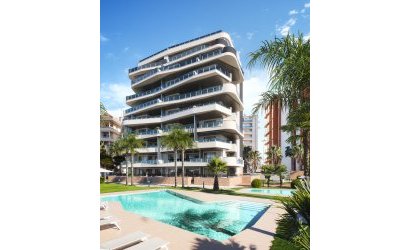 apartment - Obra nueva - Guardamar del Segura - Guardamar del Segura