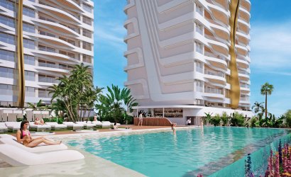 apartment - Obra nueva - La Manga del Mar Menor - La Manga del Mar Menor