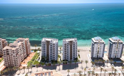 apartment - Obra nueva - La Manga del Mar Menor - La Manga del Mar Menor