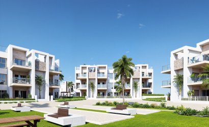 apartment - Obra nueva - Los Alcázares - Los Alcázares