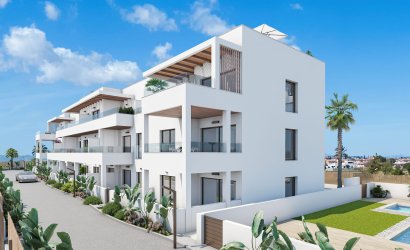 apartment - Obra nueva - Los Alcázares - Los Alcázares