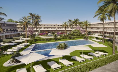 apartment - Obra nueva -
                Monforte del Cid - NBH-36760