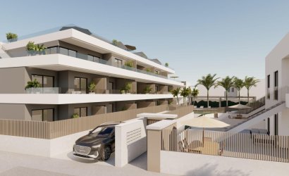 apartment - Obra nueva - Pilar de la Horadada - Pilar de la Horadada