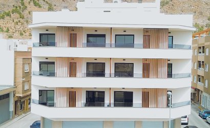 apartment - Obra nueva -
                Redován - NBH-49431