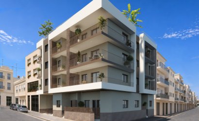 apartment - Obra nueva - Santa Pola - Santa Pola