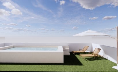 apartment - Obra nueva -
                Torre de la Horadada - NBH-70363