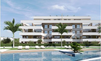 apartment - Obra nueva - Torre-Pacheco - Torre-Pacheco