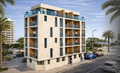 apartment - Obra nueva - Torrevieja - Torrevieja