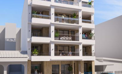 apartment - Obra nueva - Torrevieja -
                Torrevieja