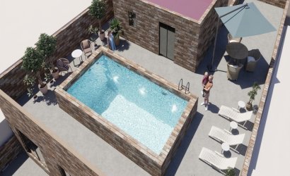 apartment - Obra nueva - Torrevieja - Torrevieja