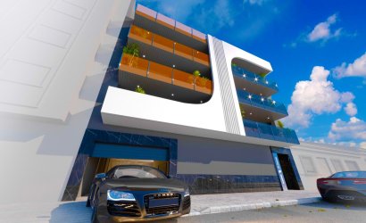 apartment - Obra nueva - Torrevieja - Torrevieja