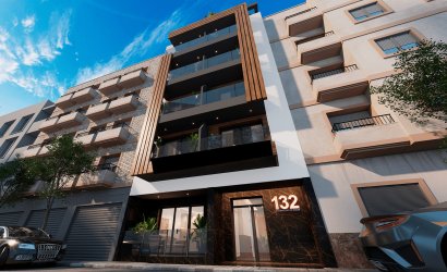 apartment - Obra nueva - Torrevieja - Torrevieja