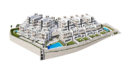 apartment - Obra nueva - Vera - Vera