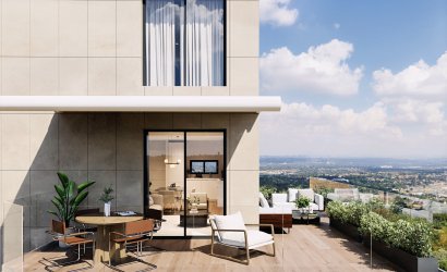 apartment - Obra nueva - Villajoyosa - Villajoyosa
