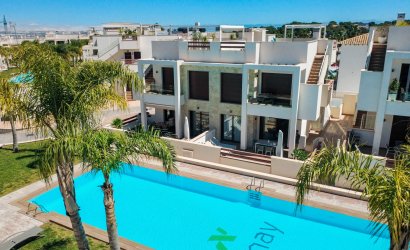 apartment - Resale - Torrevieja -
                Los Balcones