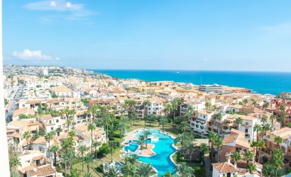 apartment - Revente - Torrevieja -
                Playa Los Locos