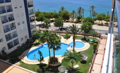 apartment - Revente - Villajoyosa -
                Playa Torres