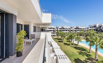 Appartement / flat - Lange Termijn Verhuur - Orihuela Costa -
                Los Altos