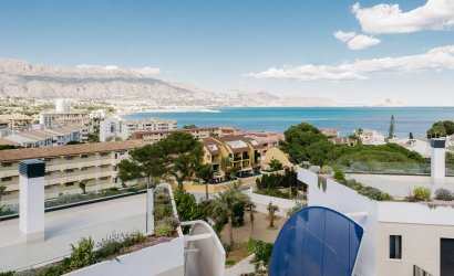 Appartement - Nieuwbouw - Alfaz del Pi -
                Alfaz del Pi