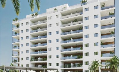 Appartement - Nieuwbouw - Benidorm -
                Benidorm
