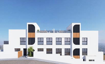 Appartement - Nieuwbouw - Benijofar - Benijofar