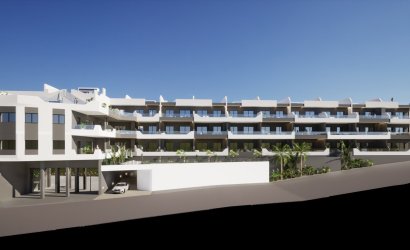 Appartement - Nieuwbouw - Benijofar - Benijofar
