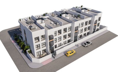 Appartement - Nieuwbouw - Benijofar -
                Benijofar