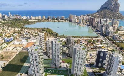 Appartement - Nieuwbouw - Calpe - Calpe
