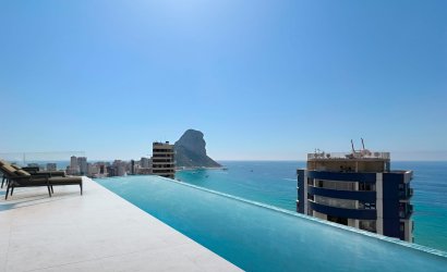 Appartement - Nieuwbouw - Calpe -
                Calpe