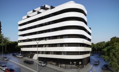 Appartement - Nieuwbouw - Calpe -
                Calpe