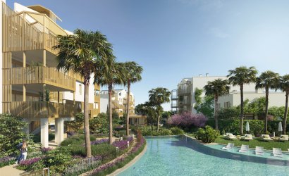 Appartement - Nieuwbouw - El Verger -
                El Verger