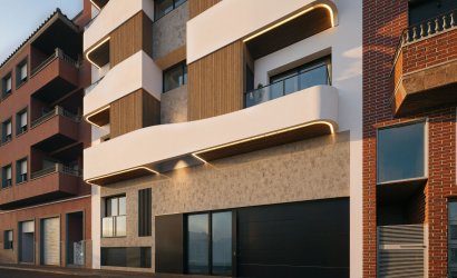 Appartement - Nieuwbouw - Guardamar del Segura - Guardamar del Segura