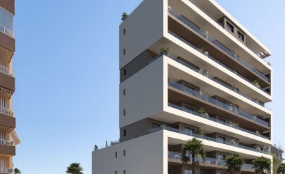 Appartement - Nieuwbouw - Guardamar del Segura - Guardamar del Segura