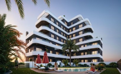 Appartement - Nieuwbouw - Guardamar del Segura -
                Guardamar del Segura
