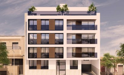 Appartement - Nieuwbouw -
                Guardamar del Segura - NBH-64470