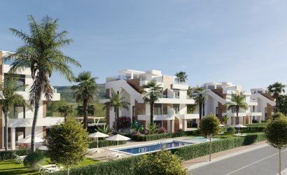 Appartement - Nieuwbouw - Hacienda del Alamo Golf -
                Hacienda del Alamo Golf