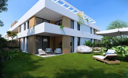 Appartement - Nieuwbouw - Jávea - Javea