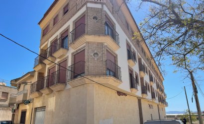 Appartement - Nieuwbouw - Jerónimo y Avileses -
                Jerónimo y Avileses
