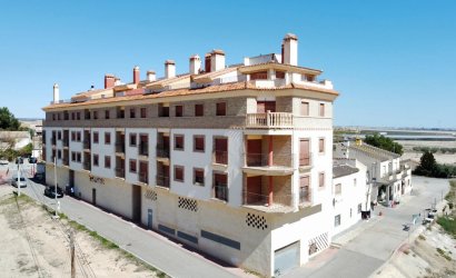 Appartement - Nieuwbouw - Jerónimo y Avileses -
                Jerónimo y Avileses
