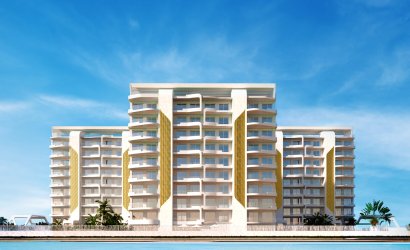 Appartement - Nieuwbouw -
                La Manga del Mar Menor - NBH-76621