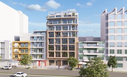 Appartement - Nieuwbouw - La Vila Joiosa -
                La Vila Joiosa