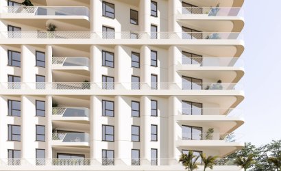 Appartement - Nieuwbouw - La Vila Joiosa - La Vila Joiosa