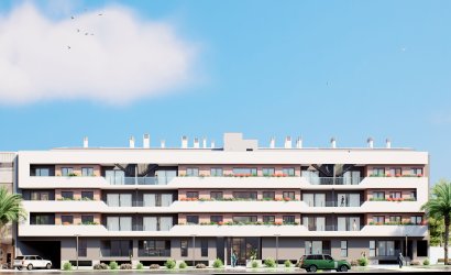 Appartement - Nieuwbouw - Lo Pagán -
                Lo Pagán