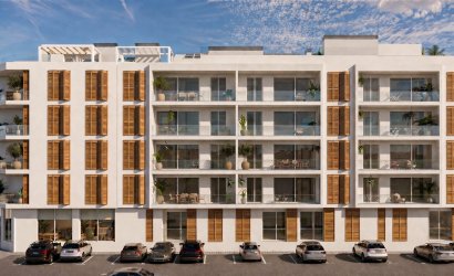 Appartement - Nieuwbouw - Lo Pagán -
                Lo Pagán