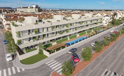 Appartement - Nieuwbouw - Los Alcázares - Los Alcázares